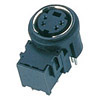 mini din socket